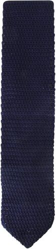 AUSCUFFLINKS Knit Skinny Tie | Knitted Slim Tie for Men | Groomsmen Wedding Neckties in Saudi Arabia