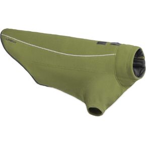 Ruffwear, Climate Changer Quick Drying, Breathable Fleece Jacket for Dogs, Galaxy, X-Small
