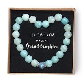 Bracelets for Teen Girls Granddaughter Birthday Gifts from Grandma Teenage Teen Girl Gifts Trendy Stuff 15 Year Old Girl Confirmation Gifts Christmas Stocking Stuffers Valentines Easter