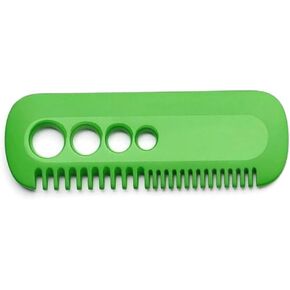 Green Leaf Herb Stripper, Vegetable Herb Eliminator Comb Kitchen Herb Leaf Stripping Tool Herb Pealer for Kale, Chard, Collard Greens, Thyme, Kitchen Utensils and Gadgets, Herb and Spice Mills