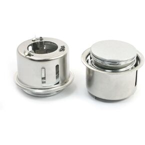 uxcell Round Magnetic Center Thermostat Sensor for Electric Rice Cooker 2 Pcs