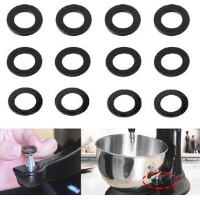 3 Different Height Adjustments for the KitchenAid Bowl-Lift Stand Mixer, Improve Bowl Does Not Come Close Enough to The Bottom, Allow the Food to Mix Well, Enhance Mixing Experience