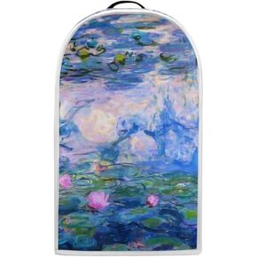Boho Flower Polyester Stand Mixer or Coffee Maker Appliance Cover, Dust and Fingerprint Protection, Protecting your Blender,Machine Washable, Kitchen Tool