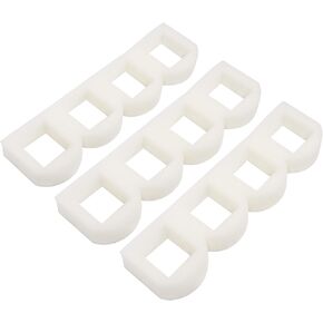 LTWHOME Replacement Foam Filter Fit for Drinkwell Stainless Steel 360, Lotus, Avalon, and Pagoda (Pack of 12)