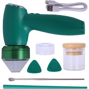 Electrics Portable Grinder Spices (Blue)