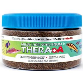 New Life Spectrum Thera A Small 60g (Naturox Series)