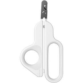Professional Small Dog and Cat Nail Clippers Sharp Stainless Steel Pet Nail Trimmers for Dog Cat Rabbit Small Animals