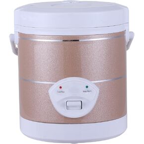 1.6L rice cookers (car cooker 12v-24v Gold)