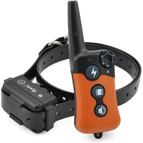 PET619S 100% Waterproof & Rechargeable Dog Shock Collar 900 ft Remote Dog Training Collar with Beep Vibrating Electric Shock Collar Dogs (10-100lbs) in Saudi Arabia