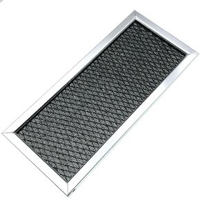 MacMaxe Microwave Charcoal Filter Compatible with Samsung Model Numbers ME21R7051SS, ME21R7051SS/AA, ME21R7051SG/AA, ME21R7051SS/AC, ME21R7051SG/A