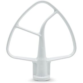 K45B Coated Flat Beater Replacement for KitchenAid