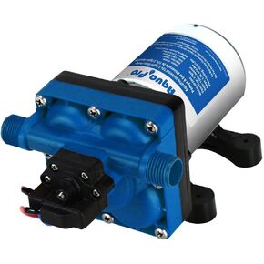 21849 Aqua Pro Fresh Water Pump Self-Priming