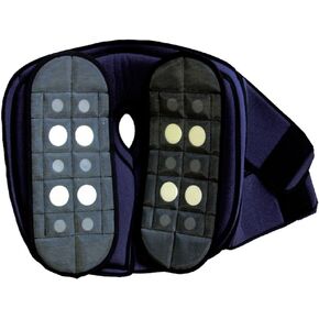 EL98027 Maxtra Memory Foam Magnetic Hock Boot in Saudi Arabia