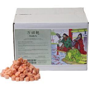 “Koi Treats" | Japanese Koi Food - Good for Low Temperatures in Saudi Arabia