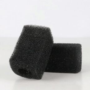 Aquarium Filter Accessories, for JP-022F, JP-024F, 022, 024 Replacement Filter Cottons, Filter Cottons 2PSC