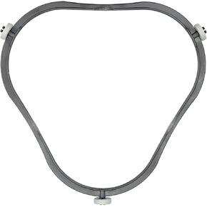 Upgraded W11252182 & 8206227 Glass Tray Support Microwave Turntable Support Ring Replacement, Compatible Amana Kenmore Whirlpool Microwave Parts - Replaces AP6799974 W10435114 PS12584163 W10654906