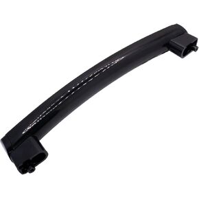 WB15X10275 with WB06X10939 Microwave Door Handle Replacement Kit Fits for GE AP5790514 PS8754172 261300714904