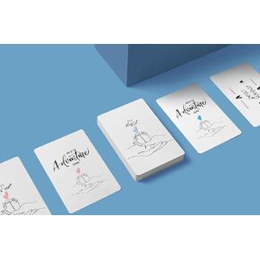 Pregnancy Announcement Cards (Cat Lovers Pregnancy Announcement)