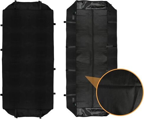 Beautyflier Guinea Pig Cage Tarp Bottom Guinea Pig Cage Liner Waterproof Washable Liner Bedding Guinea Pig Cage Base for Rabbits, Chinchillas, Ferrets, and Other Small Animals (Liner Only) in Saudi Arabia