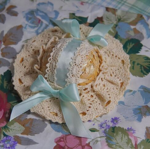 Handmade Pet Straw Hat,Fairy Bow Dog Hat,Funny Sombrero Cap for Party Decorations,Cute Cat Outfit for Cats and Small Dogs,Cat Birthday Gifts for Party,Photo Prop in Kuwait