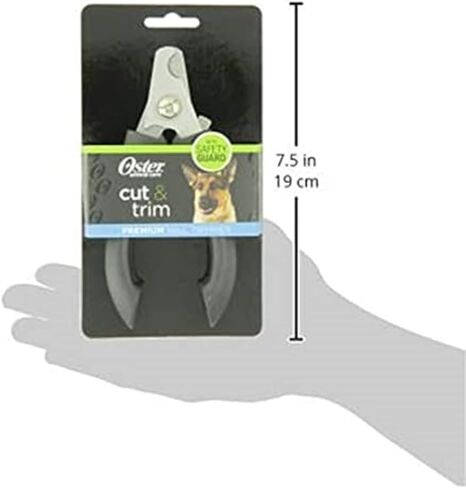 ماكينة تشذيب الأظافر الفاخرة من أوستر in Kuwait