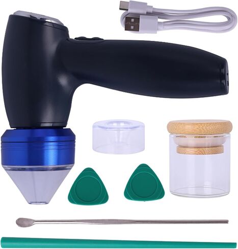 Electrics Portable Grinder Spices (Blue) in Saudi Arabia