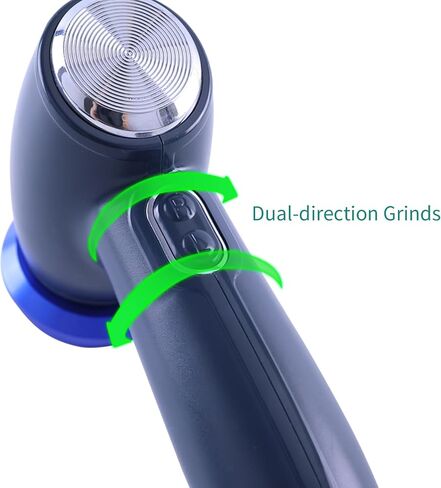 Electrics Portable Grinder Spices (Blue) in Saudi Arabia