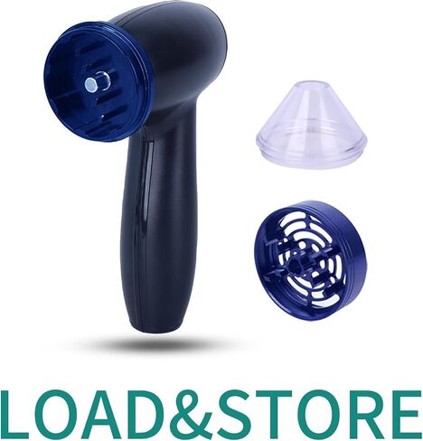 Electrics Portable Grinder Spices (Blue) in Saudi Arabia