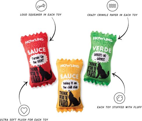 Fringe Studio Plush Dog Toy, BARKIN Donuts ICED Coffee, Wagsdale Dog Toy Collection (289736) in Saudi Arabia