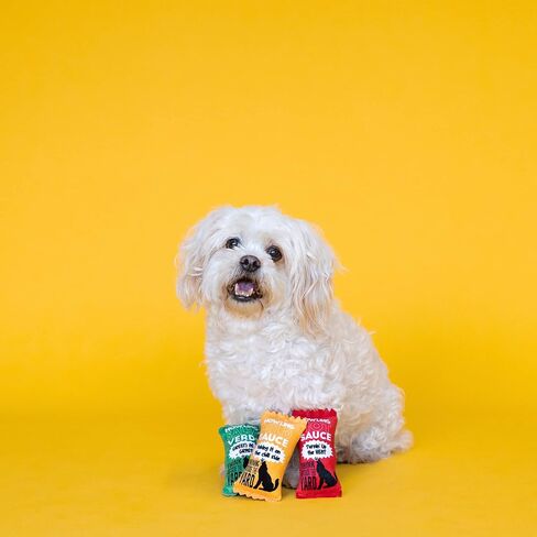 Fringe Studio Plush Dog Toy, BARKIN Donuts ICED Coffee, Wagsdale Dog Toy Collection (289736) in Saudi Arabia