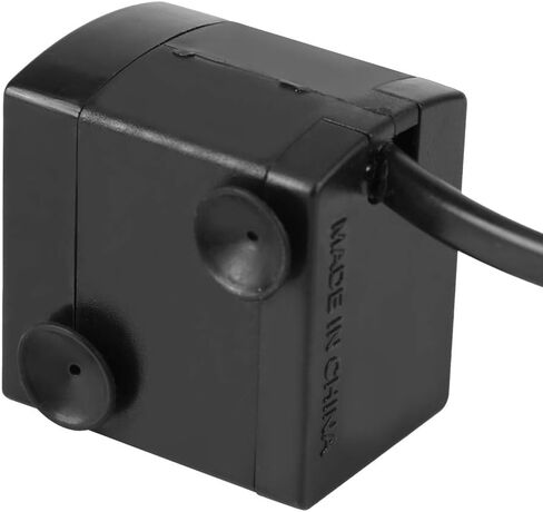 مضخة مياه غاطسة فائقة الهدوء، مضخة أكسجين تهوية صغيرة لبركة الأسماك، نافورة حوض السمك المائية والحديقة الخلفية (Eu-SM-018) in Kuwait