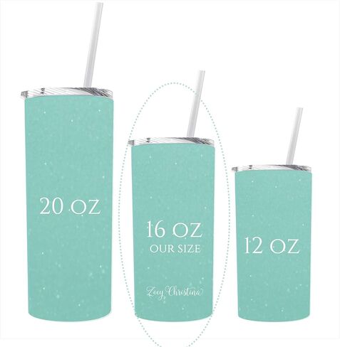 كوب Petal Patrol Flower Girl Tumbler، كوب سفر من الفولاذ المقاوم للصدأ سعة 16 أونصة مع غطاء وقش، لامع وردي، معزول للمشروبات الساخنة والباردة، هدية مثالية لعيد الزفاف للفتيات، يتضمن غطاء قابل للشرب 0264 in Kuwait