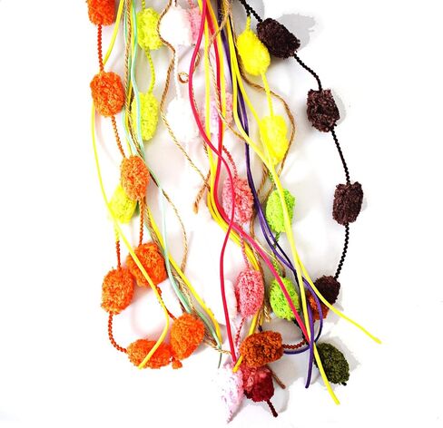 عصا القطط، 3 قطع من عصا تحفيز القطط القطيفة التفاعلية المصنوعة من الخيزران الطبيعي للقطط والقطط in Kuwait