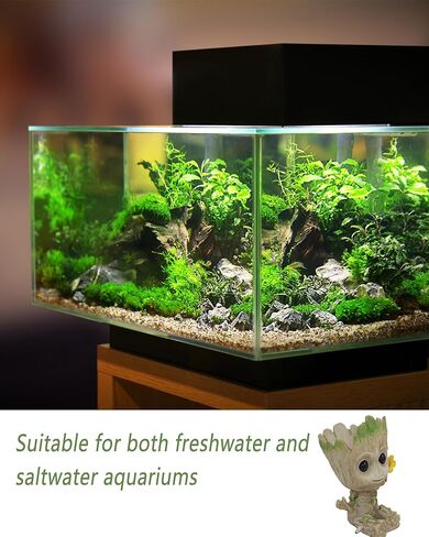 ديكورات فقاعات الهواء لخزان الأسماك، مصنوعات من الراتنج لمضخة الهواء لخزان الأسماك مع حجر فقاعات الهواء in Kuwait