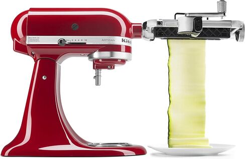 KitchenAid Vegetable Sheet Cutter Attachment (Renewed) in Saudi Arabia