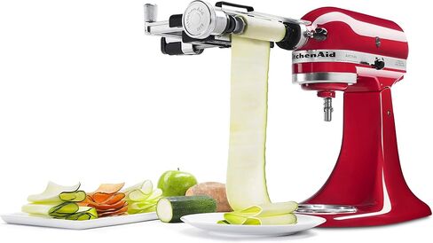 KitchenAid Vegetable Sheet Cutter Attachment (Renewed) in Saudi Arabia
