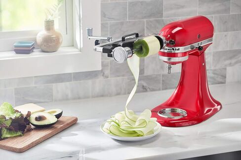 KitchenAid Vegetable Sheet Cutter Attachment (Renewed) in Saudi Arabia