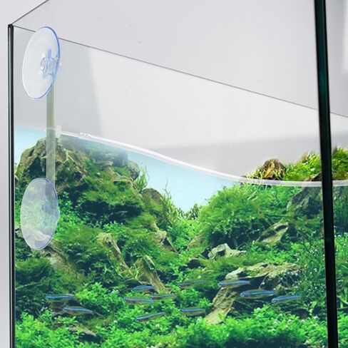 حوض السمك العائم للنباتات، سياج النبات العائم مع كوب الشفط، يفصل بين النباتات العائمة، ملحقات حوض السمك لخزان الأسماك in Kuwait