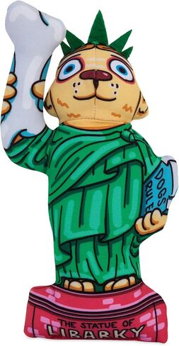 تمثال القط السمين في LIBARKY in Kuwait