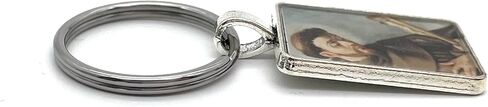 St. Francis of Assisi Key Chain in Saudi Arabia