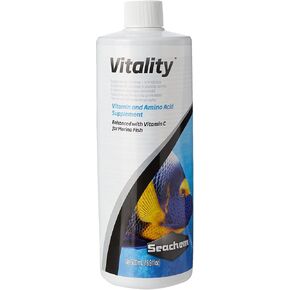 Seachem Vitality 500ml