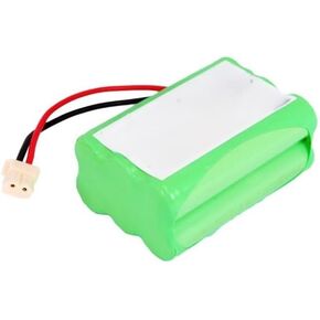 Battery Replacement for Dogtra 2000T Training Collar Transmitter 2200NCP Transmitter 2202NCP Transmitter RR Deluxe, fit for BP2T BPRR PSU-BPRR