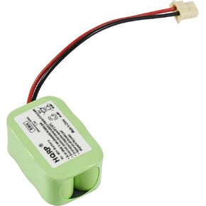 HQRP Battery Compatible with Dt-Systems H20 1800 Series H2O 1810 1812 1813 1820 1822 1823 1830 1832 1833 1850 1852 1853 ZBTX002 Remote Dog Training Transmitter