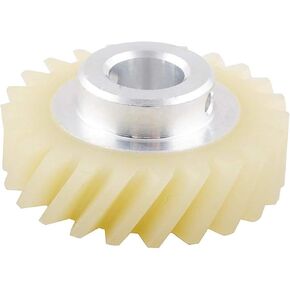 W10112253 4162897Mixer Worm Gear for Whirlpool Ken-more KitchenAid Mixers W10112253, AP4295669, 1206513, 4161531, 4162897, 4169830, AH1491159, EA1491159, PS1491159, WPW10112253, LP16673