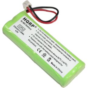 HQRP Battery Compatible with Dt-Systems H20 1800 Series H2O 1810 1812 1813 1820 1822 1823 1830 1832 1833 1850 1852 1853 Remote Controlled Dog Training Collar Receiver