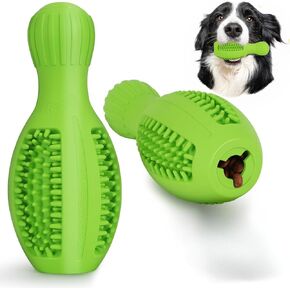 Hurray Puppy Teething Toy for 3-8 Months, Dog Treat Toys, Dog Tooth Cleaning Toy, Massages Gums Puppy Chew Toys, Reduces Destructive Behavior