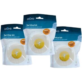 طقم خدمة Biorb 3 عبوات