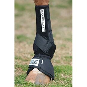 Iconoclast Hind Tall Orthopedic Support Boots Medium