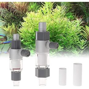 Inline CO2 Atomizer Diffuser Aquarium Planted Tanks Aquascape (M2 (16/22MM))