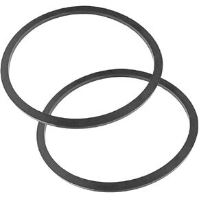 Paint Tank Lid Gasket for Binks Pressure Pot 2.5 to 2.8 Gallon fits PT8310 PT-33 83C-210 83C-220 (10L) - 2 Pack